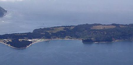 Isla Quiriquina